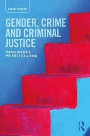 Gender Crime & Criminal Justice