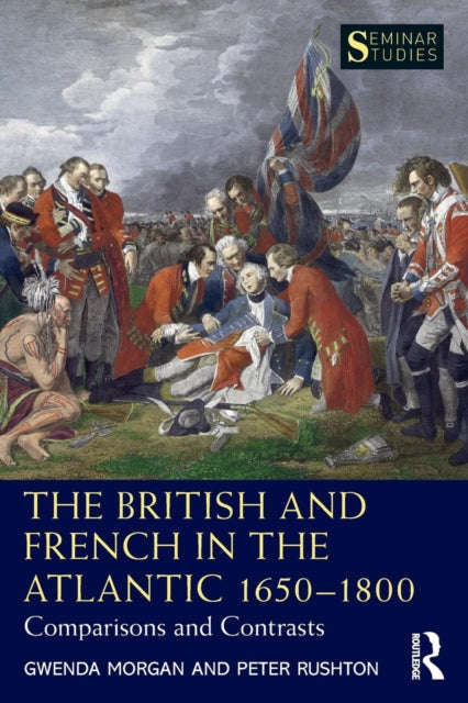 British & French In The Atlantic 1650180