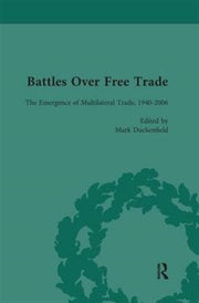 Battles Over Free Trade Volum
