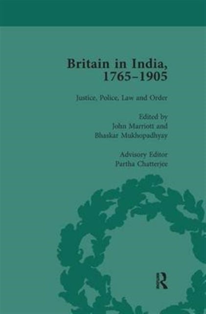 Britain In India 1765 1905 V1