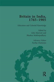 Britain In India 1765 1905 V3