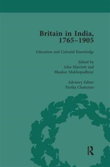 Britain In India 1765 1905 V3