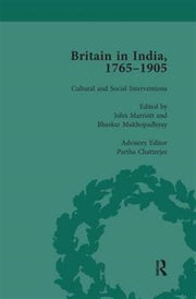 Britain In India 1765 1905 V4
