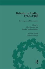Britain In India 1765 1905 V5