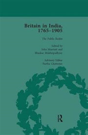 Britain In India 1765 1905 V6