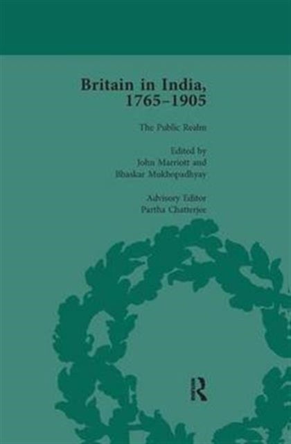 Britain In India 1765 1905 V6