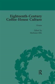 Eighteenth Century Coffee Hous Iii