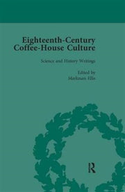 Eighteenth Century Coffee Hous Iv