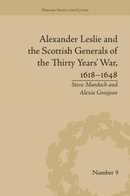 Alexander Leslie And The Scottish Genera