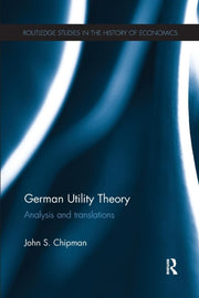 German Utility Theory Rpd