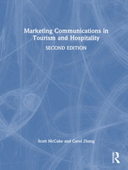 Marketing Comms In Tourism And Hosp By Mccabe