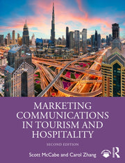 Marketing Comms In Tourism And Hosp By Mccabe