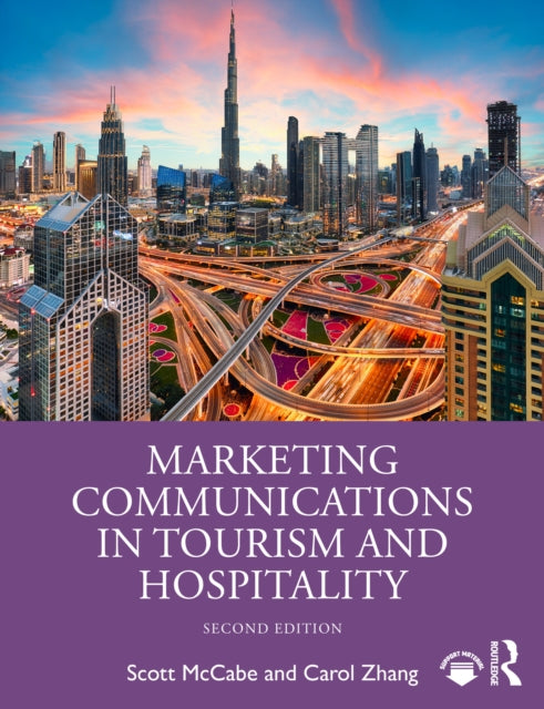 Marketing Comms In Tourism And Hosp By Mccabe
