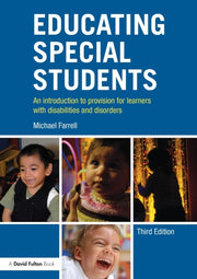 Educating Special Students By Farrell, Michael