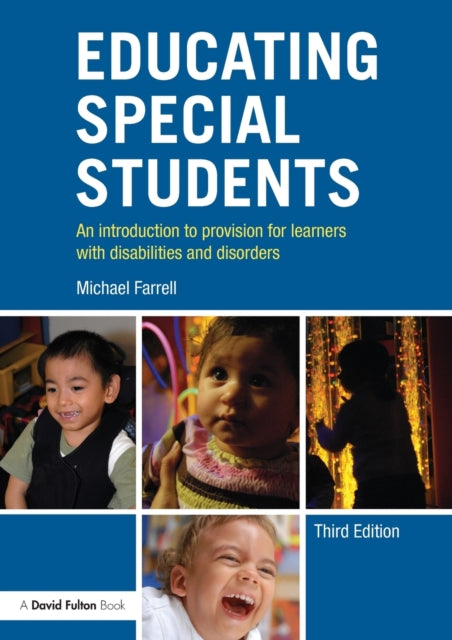 Educating Special Students By Farrell, Michael