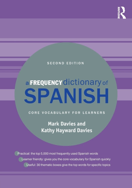 Frequency Dictionary Of Spanish