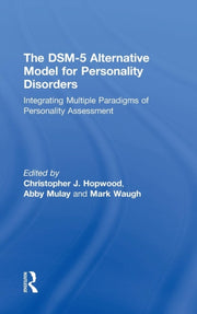 Dsm5 Alternative Model For Personality D