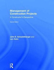 Management Of Construction Projects