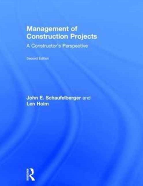 Management Of Construction Projects