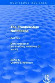 The Frankenstein Notebooks Vol Ii