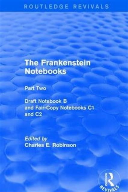 The Frankenstein Notebooks Vol Ii
