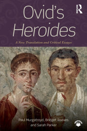 Ovids Heroides By Murgatroyd, Paul