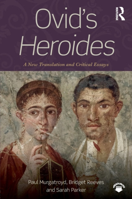 Ovids Heroides By Murgatroyd, Paul