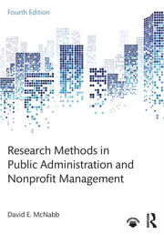 Research Methods In Public Administratio