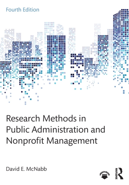 Research Methods In Public Administratio