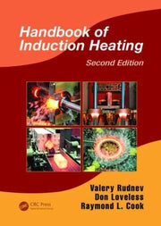 Handbook Of Induction Heating Second Edi