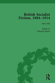 British Socialist Fiction 188