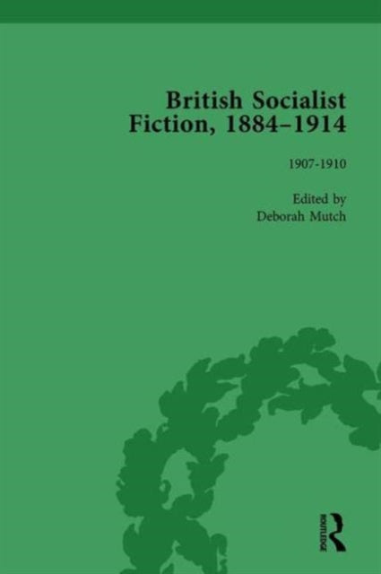 British Socialist Fiction 188