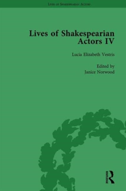 Lives Of Shakespearian Actors