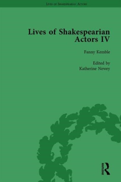 Lives Of Shakespearian Actors