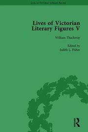 Lives Of Victorian Literary Fi