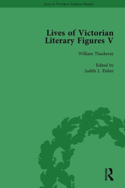 Lives Of Victorian Literary Fi