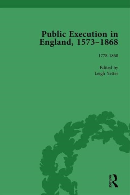 Public Execution In England 1