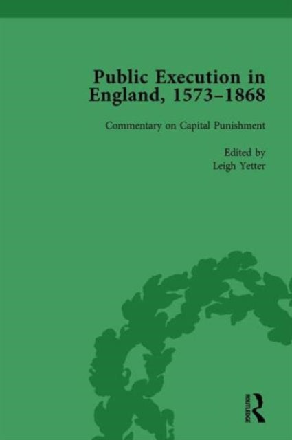 Public Execution In England 1