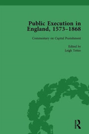 Public Execution In England 1
