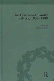 Clairmont Family Letters 1839 1889