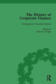 The History Of Corporate Finan