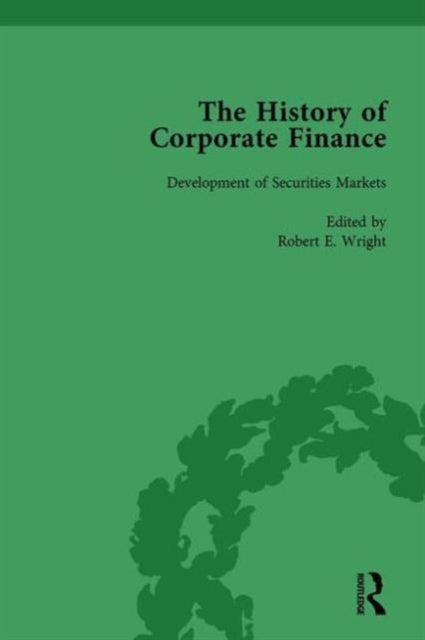 The History Of Corporate Finan