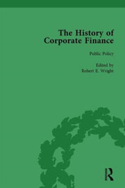 The History Of Corporate Finan