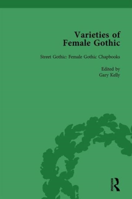 Varieties Of Female Gothic Vol