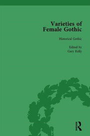 Varieties Of Female Gothic Vol