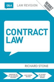 Q&a Contract Law