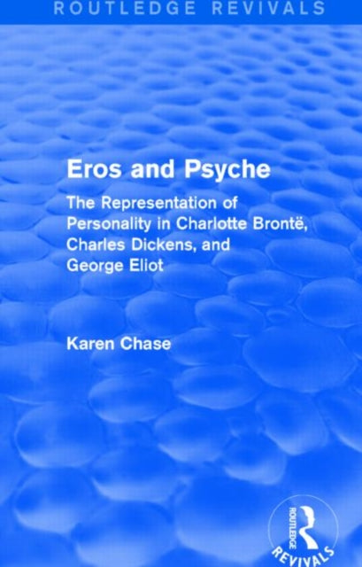 Eros & Psyche Routledge Revivals