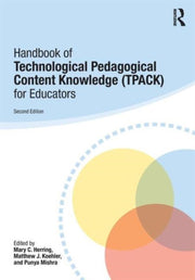 Handbook Of Technological Pedagogical Co