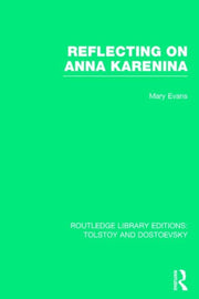 Reflecting On Anna Karenina