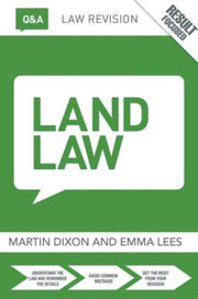 Q&a Land Law